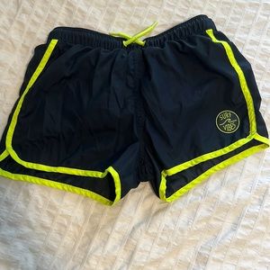 Zara swim trunks